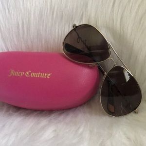 Juicy Couture Aviators
